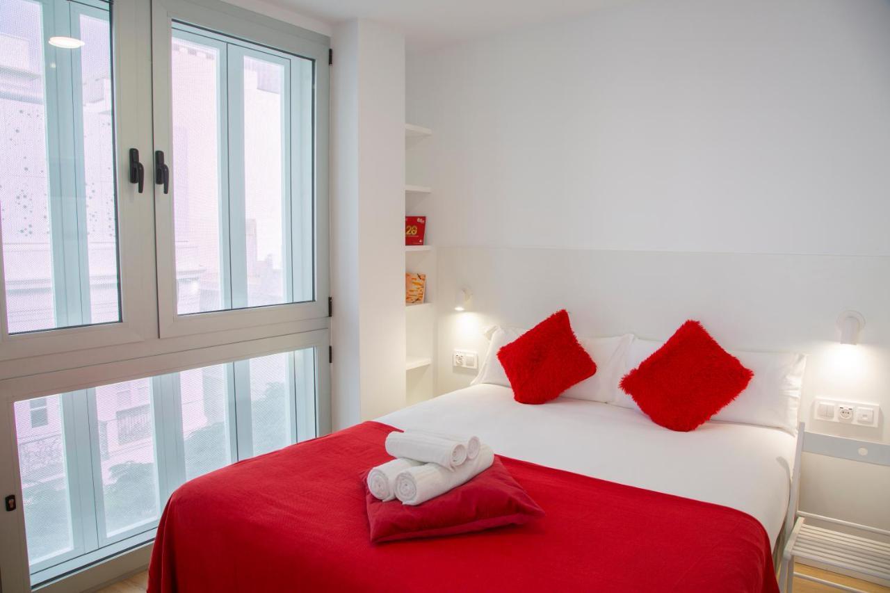 Appartement Edi Astoria à Santa-Cruz de Ténérife Extérieur photo