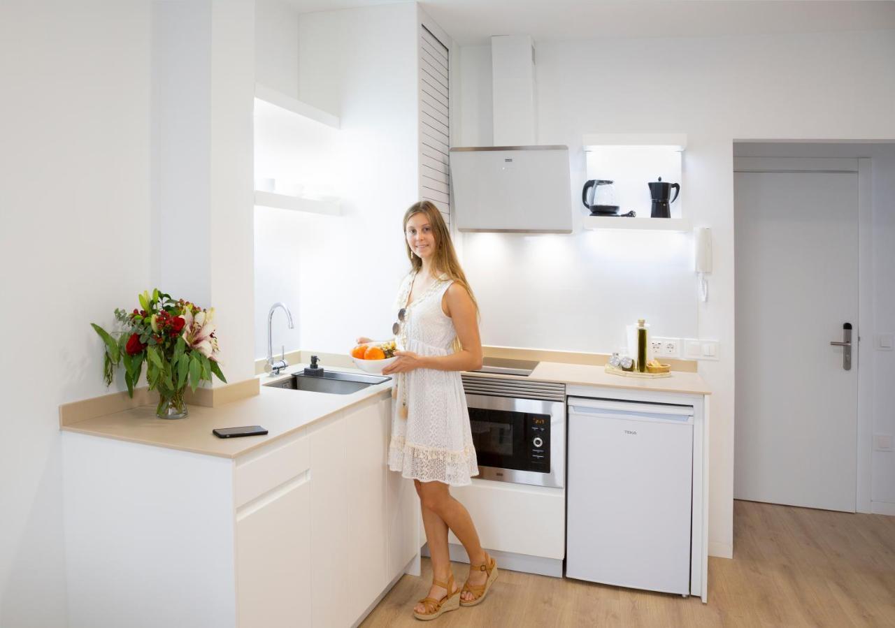 Appartement Edi Astoria à Santa-Cruz de Ténérife Extérieur photo