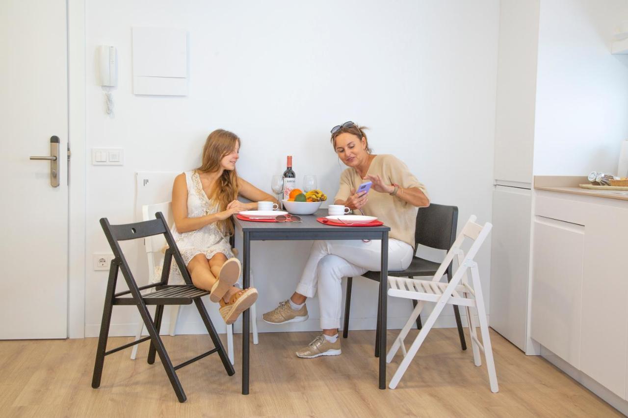 Appartement Edi Astoria à Santa-Cruz de Ténérife Extérieur photo
