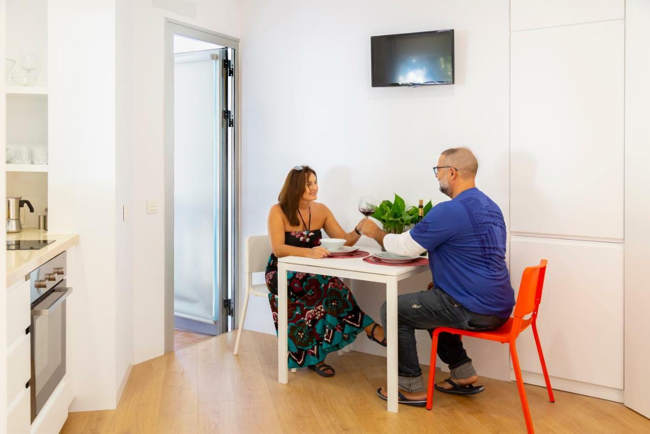 Appartement Edi Astoria à Santa-Cruz de Ténérife Extérieur photo